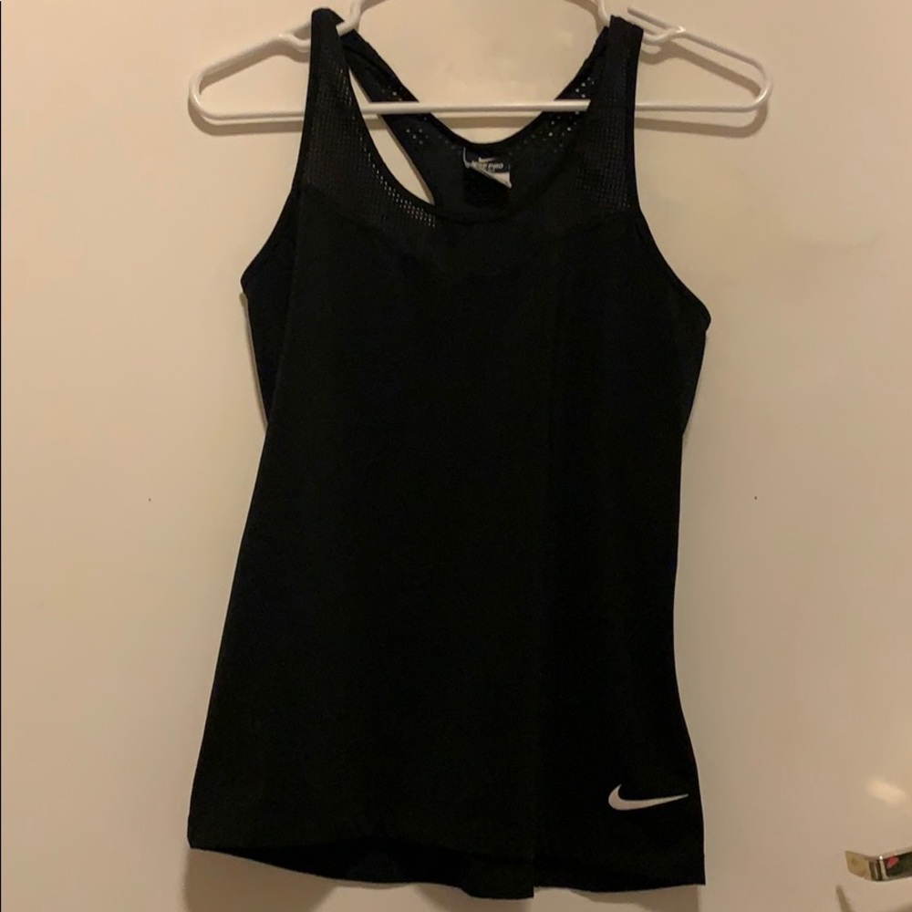 Nike dri fit woman’s tank